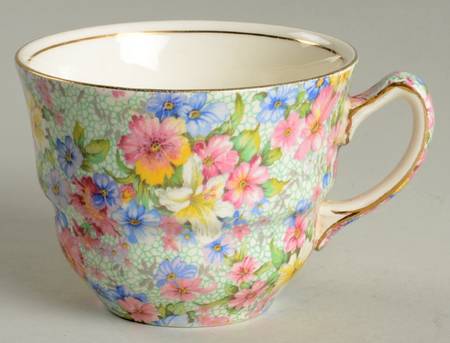 Marion (Older) Flat Cup
