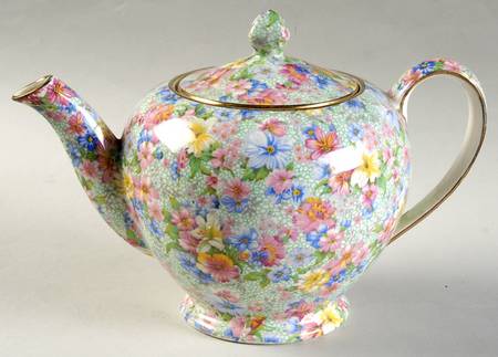 Marion (Older) 3 Cup Albans Teapot & Lid