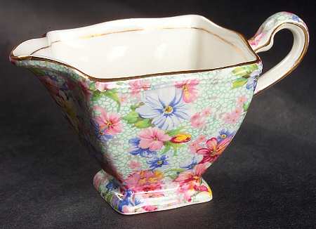 Marion (Older) Ascot Creamer