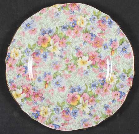 Marion (Older) Dessert/Pie Plate