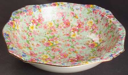 Marion (Older) Large Square Fruit Bowl