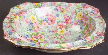 Marion (Older) Rim Fruit/Dessert (Sauce) Bowl
