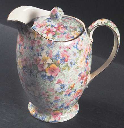 Marion (Older) Hot Water Jug & Lid