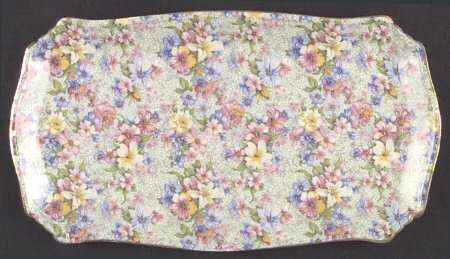 Marion (Older) Large Sandwich Tray