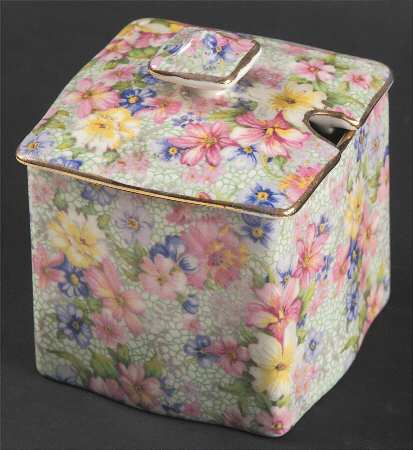 Marion (Older) Jam/Jelly & Lid