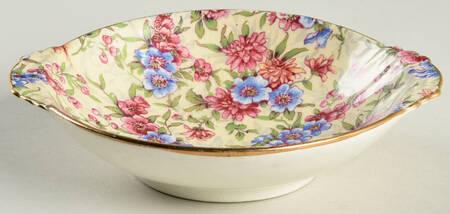 Mayfair Round Sweet Meat Dish by Royal Winton