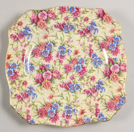 Mayfair Square Salad Plate