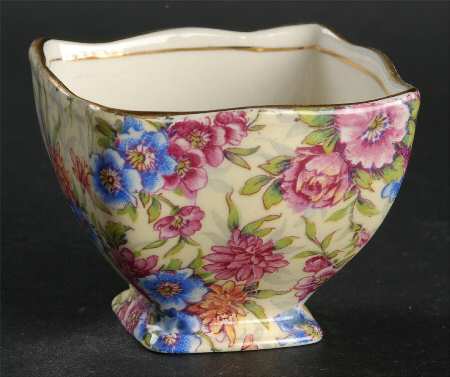 Mayfair Ascot Straight Open Sugar Bowl