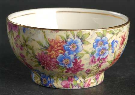 Mayfair Albans Shape Open Sugar Bowl