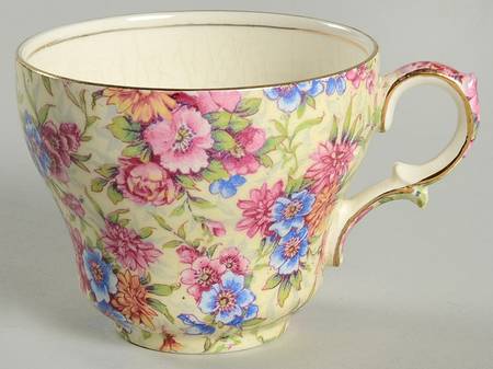 Mayfair Flat Cup