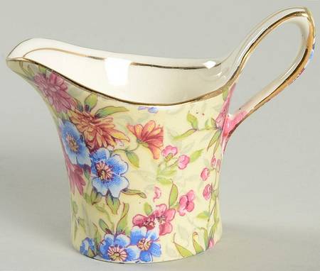 Mayfair Eaton Individual Breakfast Set Creamer
