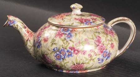 Mayfair Mini Stacking Teapot & Lid