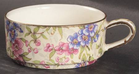 Mayfair Stacking Mini Open Sugar Bowl