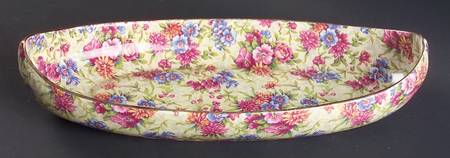 Mayfair Canoe Shape Tray
