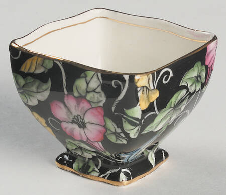 Morning Glory Ascot Straight Open Sugar Bowl