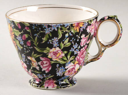 Nantwich Footed Cup