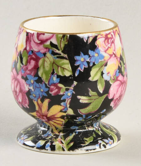 Nantwich Mustard Jar No Lid