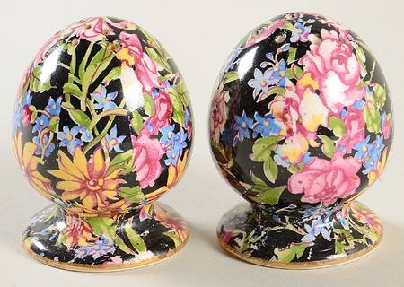 Nantwich Salt & Pepper Set