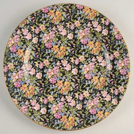 Nantwich Bread & Butter Service Plate (Chop Plate)