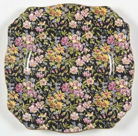 Nantwich Square Dinner Plate