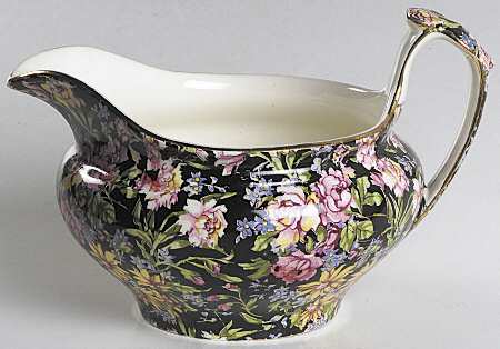 Nantwich Gravy Boat