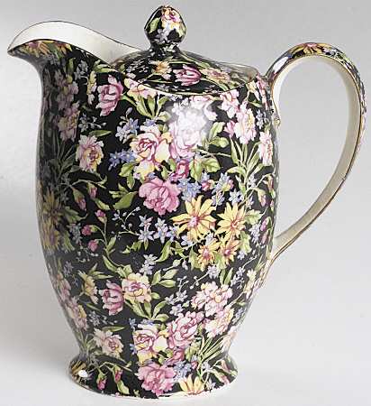 Nantwich Hot Water Jug & Lid
