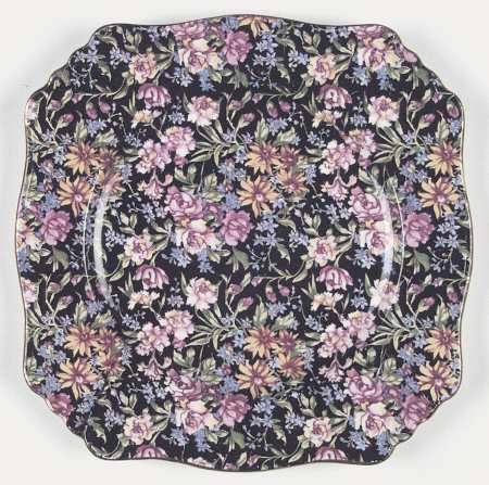 Nantwich Square Luncheon Plate