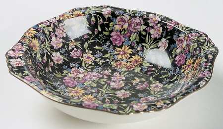 Nantwich 8" Round Vegetable Bowl