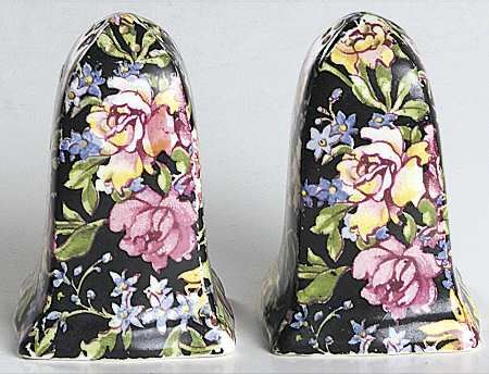Nantwich Salt & Pepper Set