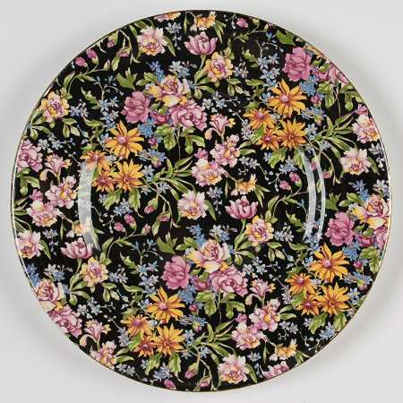 Nantwich Salad Plate