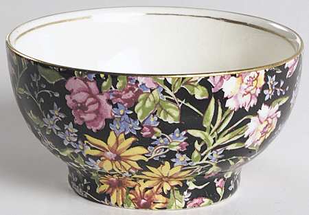 Nantwich Albans Shape Open Sugar Bowl