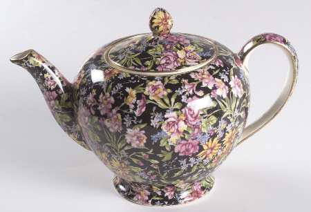 Nantwich Albans Tea Pot & Lid