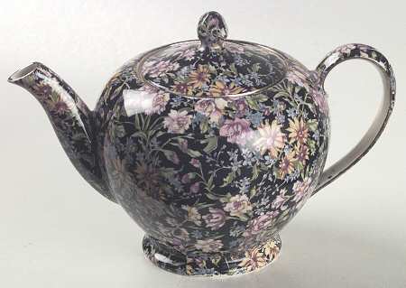 Nantwich 4 Cup Albans Teapot & Lid