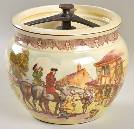 Old London-Old England Humidor