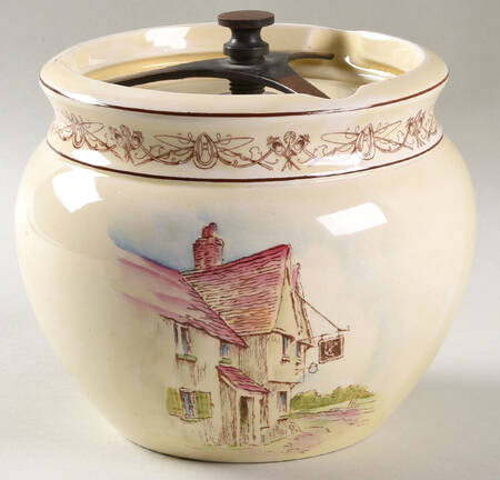 Old London-Old England Humidor