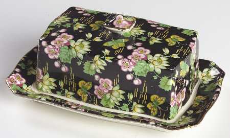 Orient Covered Butter/Cheese