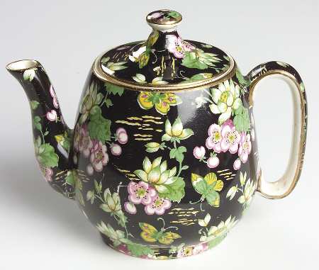 Orient Individual Breakfast Set Teapot & Lid