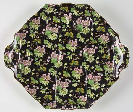 Orient 6-Piece Breakfast Set, Tray Only