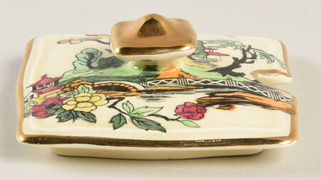 Pekin Cream Lid for Jam/Jelly