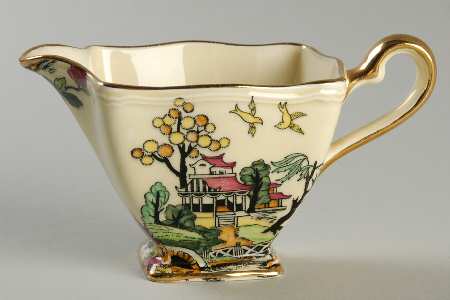 Pekin Cream Creamer