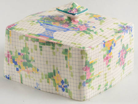 Pelham Lid for Square Butter