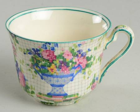 Pelham Flat Cup