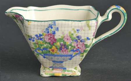 Pelham Mini Creamer by Royal Winton
