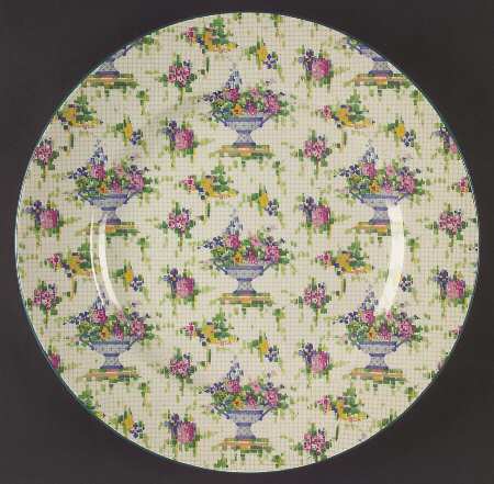 Pelham Bread & Butter Service Plate (Chop Plate)
