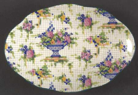 Pelham Nut Dish