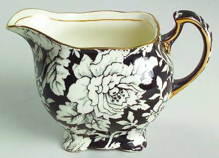 Peony Creamer