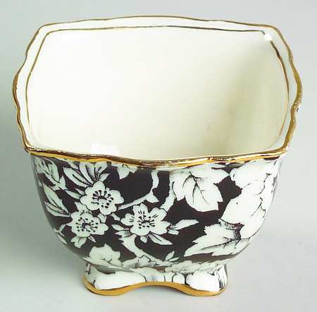 Peony Open Sugar Bowl
