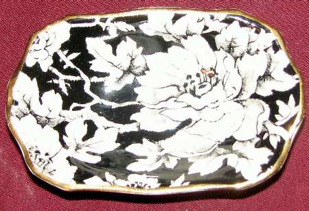 Peony 3" Individual Ashtray