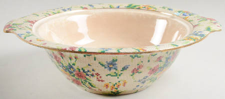 Queen Anne Round Vegetable No Lid