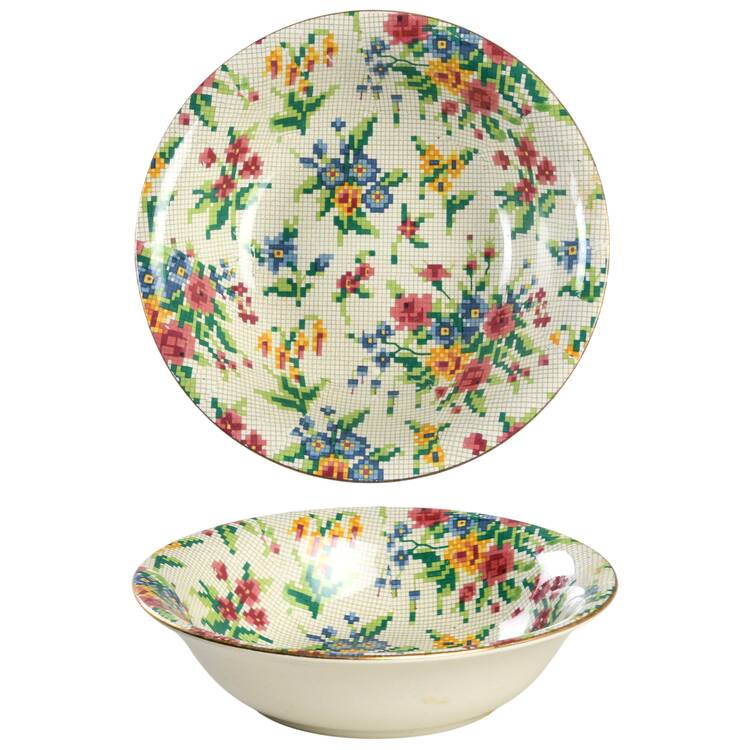 Queen Anne Coupe Cereal Bowl